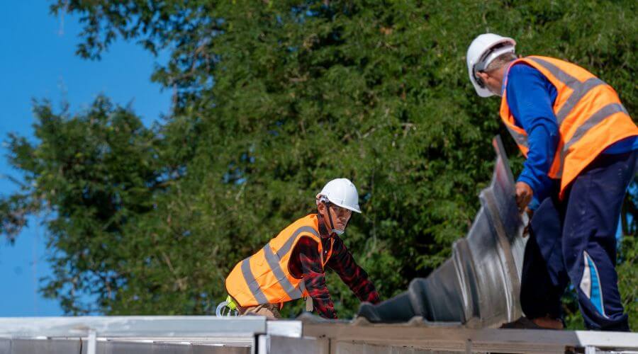 Professional new roof installation services in Norlina, NC